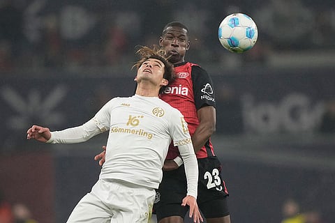 Bundesliga: Bayer Leverkusen vs FSV Mainz