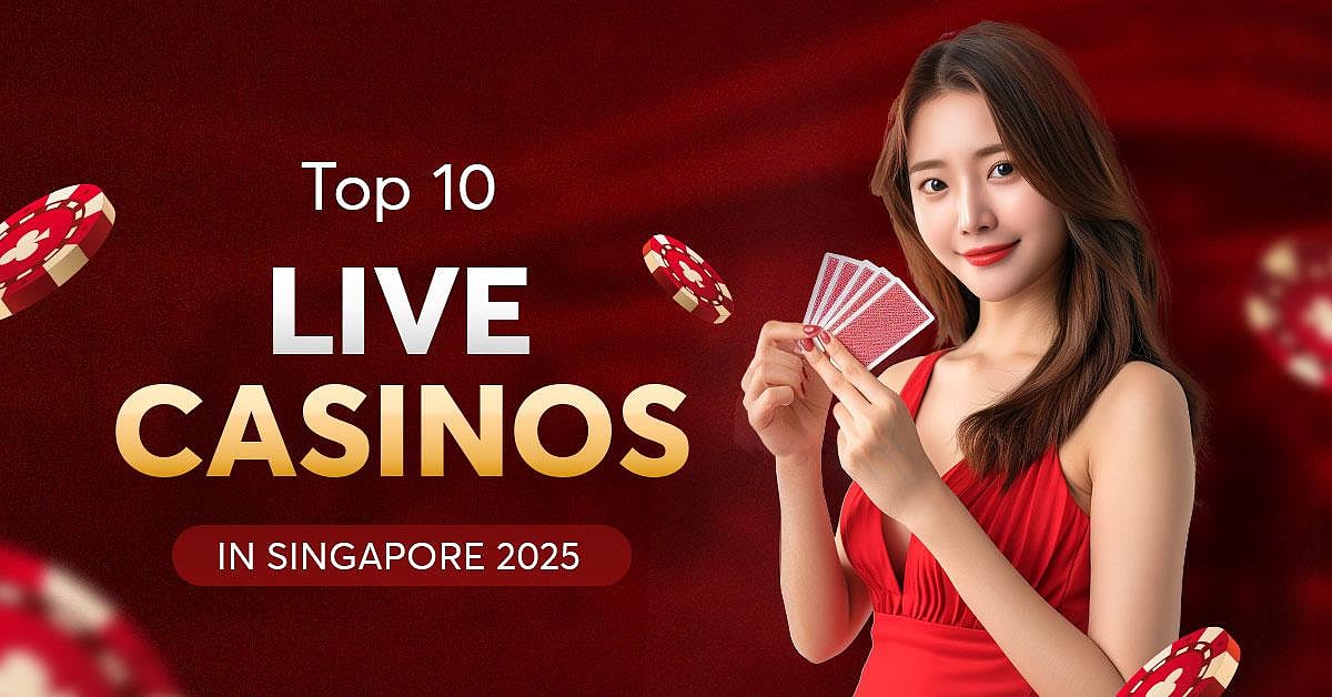 Top 10 Live Casinos In Singapore