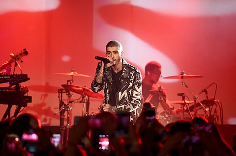 Zayn Malik
