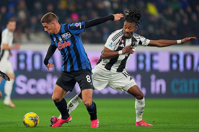 Juventus vs Atalanta