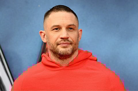 Tom Hardy