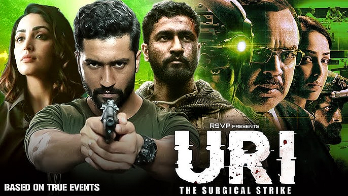 Uri: The Surgical Strike
