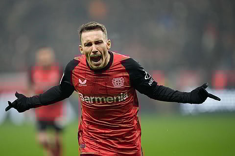Germany Soccer Bundesliga: FSV Mainz vs Bayer Leverkusen