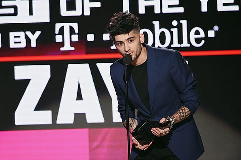 Zayn Malik