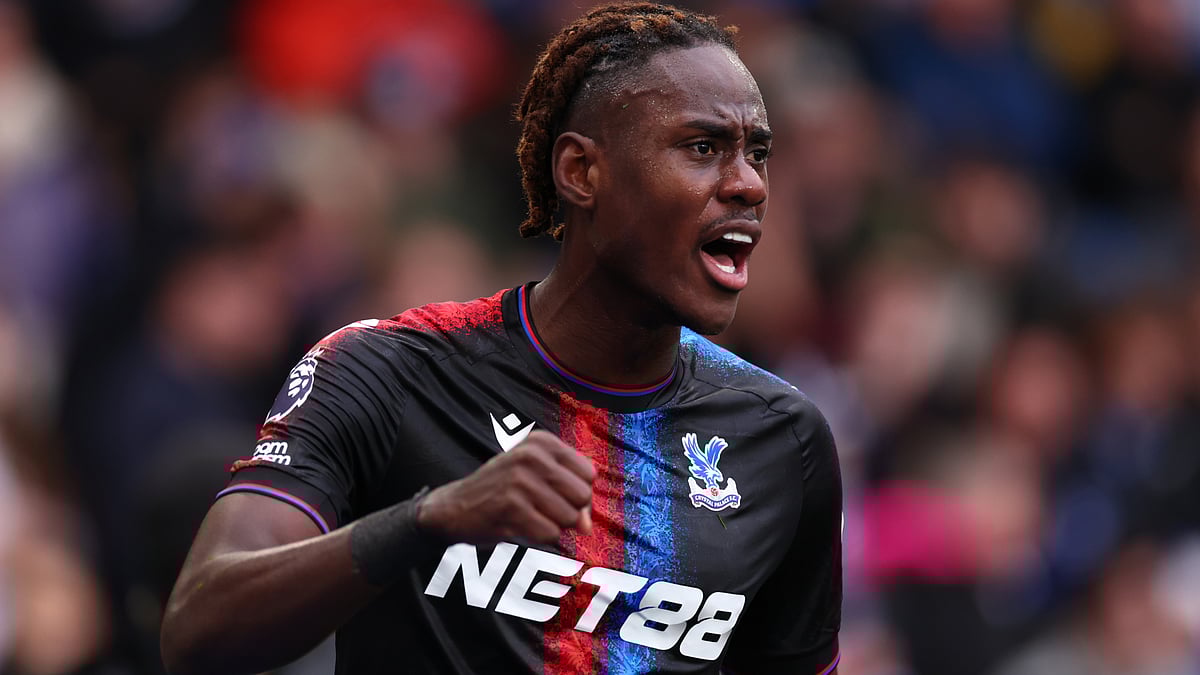 Trevoh Chalobah has been a regular for Crystal Palace - null