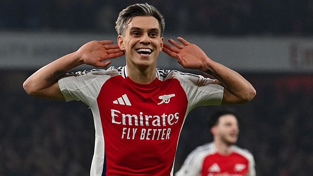 Arsenal 2-1 Spurs, PL: Trossard Hits Winner As Gunners Claim Bragging Rights In North London Derby