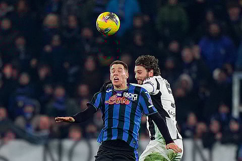 Serie A: Atalanta vs Juventus