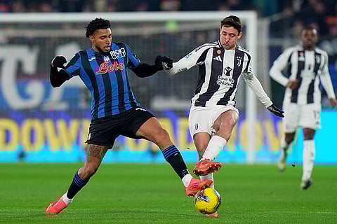 Serie A: Atalanta vs Juventus