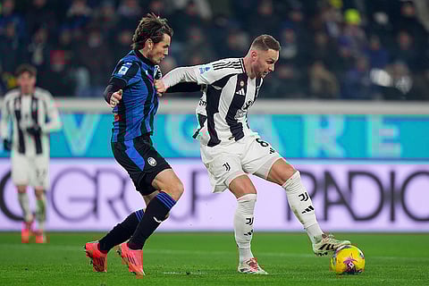 Serie A: Juventus vs Atalanta