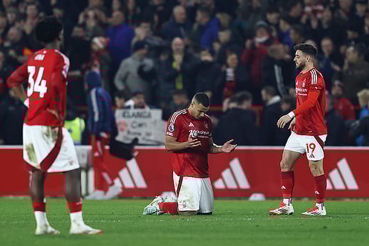 Premier League: Jota Rescues Point For Reds Against Nottingham Forest