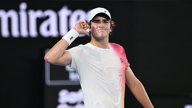 Australian Open: Djokovic Belives Fonseca 'Has Got The Goods' To Enjoy Successful Career