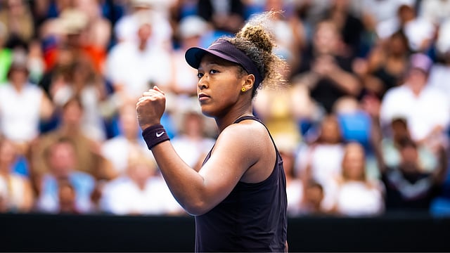 Australian Open 2025: Osaka Relishing 'Titan' Encounters In Melbourne