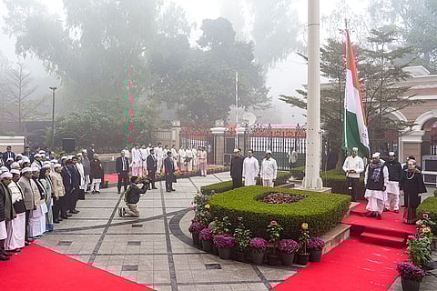New AICC headquarters inauguration