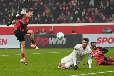 Bundesliga: FSV Mainz vs Bayer Leverkusen