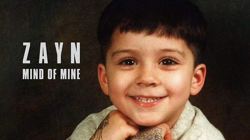 Mind of Mine by Zayn Malik