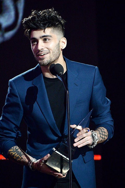 Zayn Malik