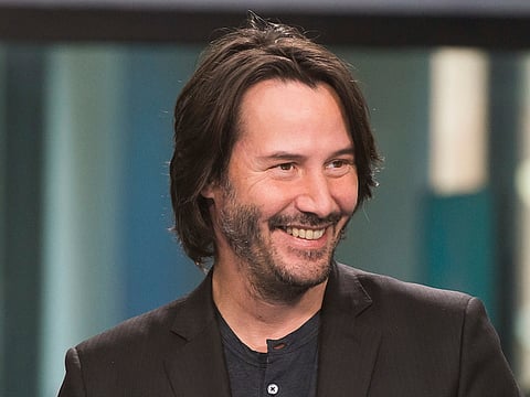 Keanu Charles Reeves