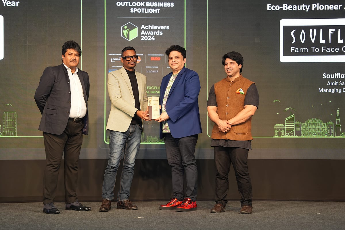 Amit Sarda - Soulflower 