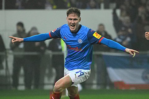 Bundesliga: Borussia Dortmund vs Holstein Kiel