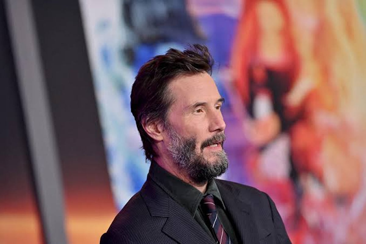 Actor Profiles - Keanu Charles Reeves | Outlook India