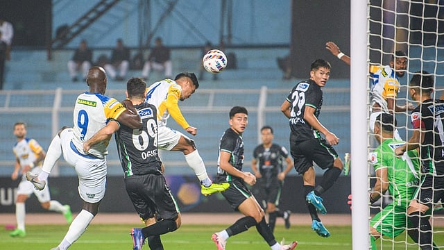 Indian Super League 2024-25, Highlights: Late Goals Help Mohammedan Sporting Draw The Game 2-2 With Chennaiyin FC