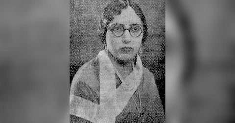 Qudsia Begum Aizaz Rasul