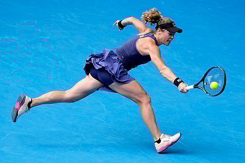 Australian Open tennis championship