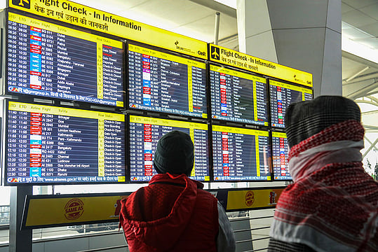 British National Escapes Immigration At Delhi Airport; Police Launches Search