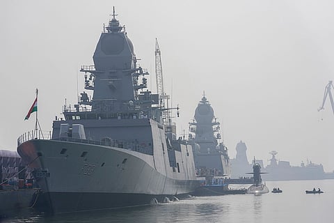 Indian Navy