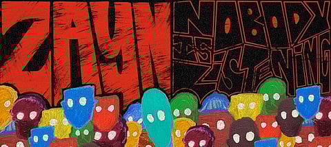 Nobody is Listening by Zayn Malik