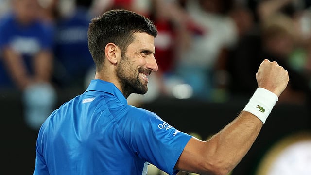 Australian Open 2025: Djokovic 'Blessed' To Set Grand Slam Record After Surpassing Federer