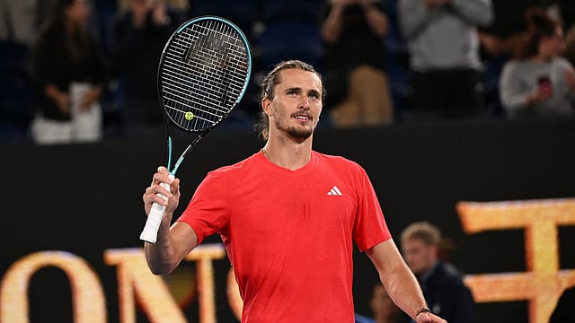 Australian Open: Zverev Cruises Into Third Round As Paul Beats Nishikori