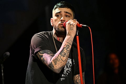 Zayn Malik