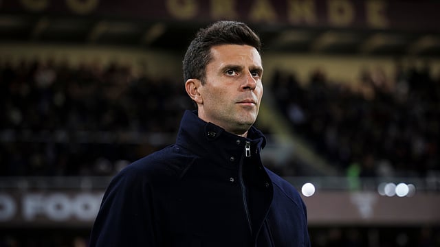 Serie A 2024-25: Draw Specialists Juventus Being Held Back By Stalemates, Says Thiago Motta