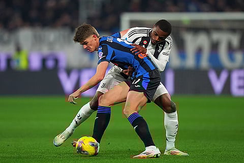 Juventus vs Atalanta