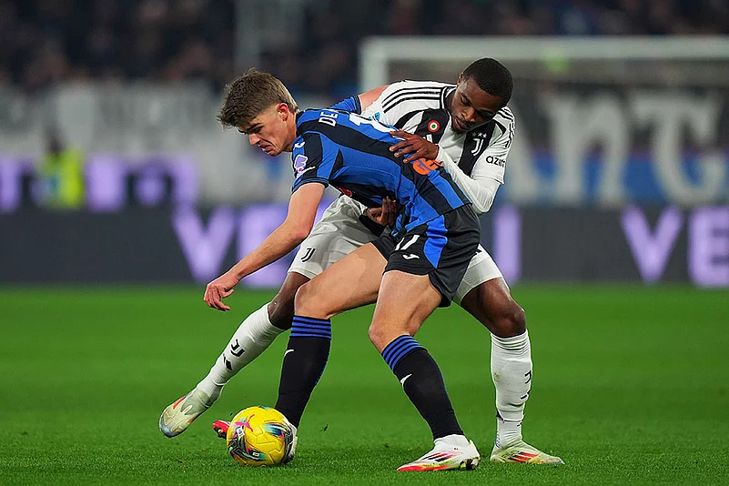 Atalanta vs Juventus