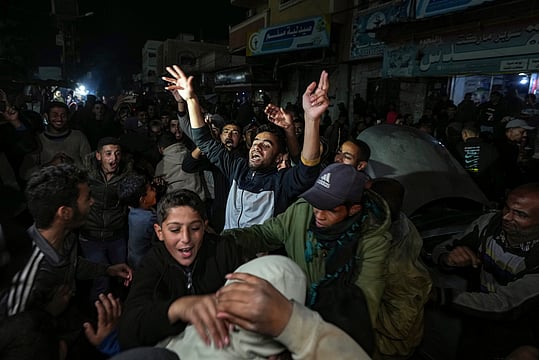 Israel-Hamas Ceasefire: Netanyahu Cabinet Won't Meet To Approve Truce; 81 Gazans Killed Today