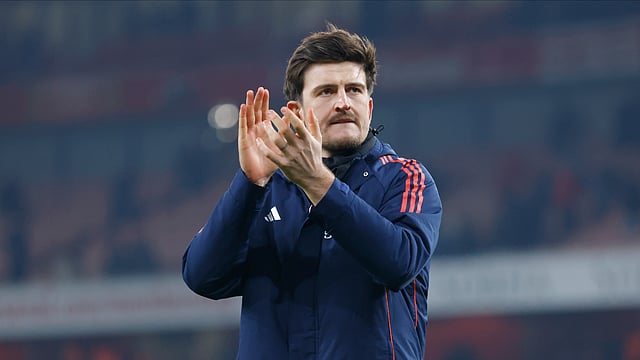 Premier League: Harry Maguire Is 'A Leader Again' For Manchester United, Says Ruben Amorim