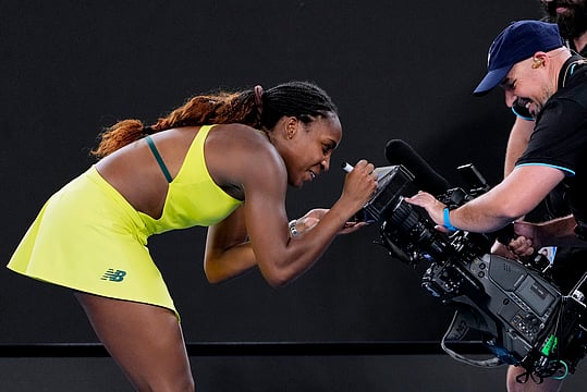 Ready For New Way To Watch Tennis? Australian Open 2025 Brings Animated Wii-Like Matches