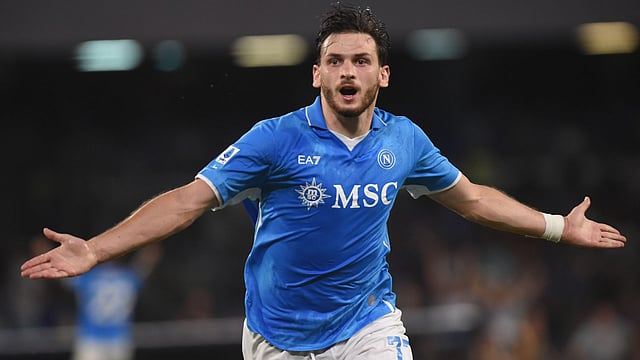 January Transfers: Kvaratskhelia Confirms Napoli Exit As PSG Move Looms
