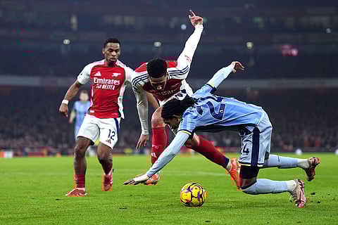 EPL: Tottenham Hotspur vs Arsenal