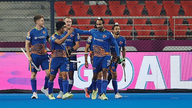 Hockey India League: Thiery Brinkman Brace Helps Kalinga Lancers Thump Delhi SG Pipers 5-1