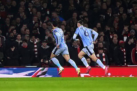 English Premier League: Arsenal vs Tottenham Hotspur