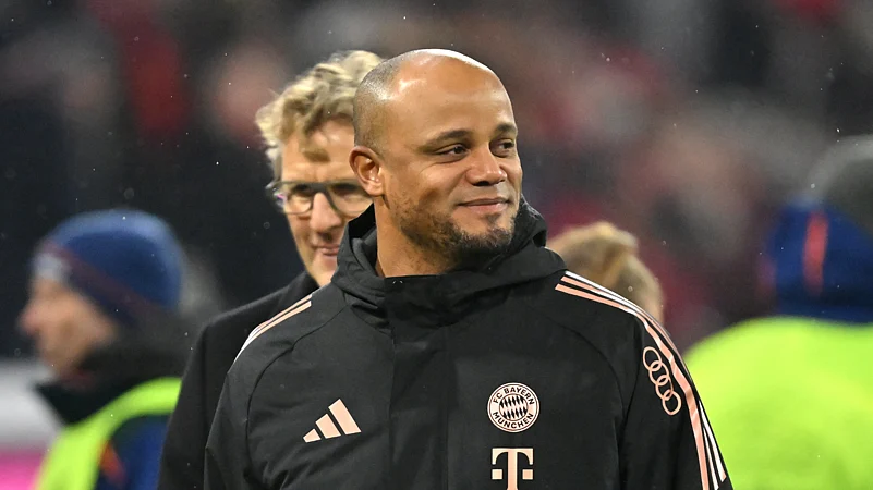 Bayern Munich Bundesliga