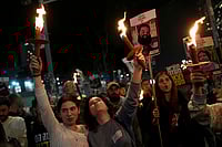 | Photo: AP/Ohad Zwigenberg : Representative image