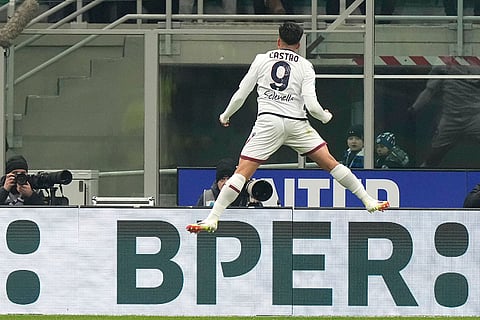 Bologna vs Inter Milan