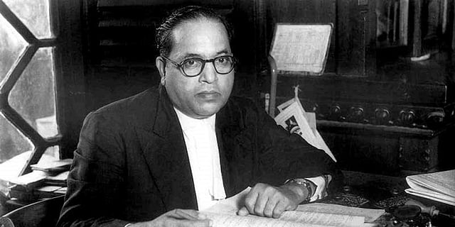 Babasaheb Ambedkar: Father Of The Indian Constitution