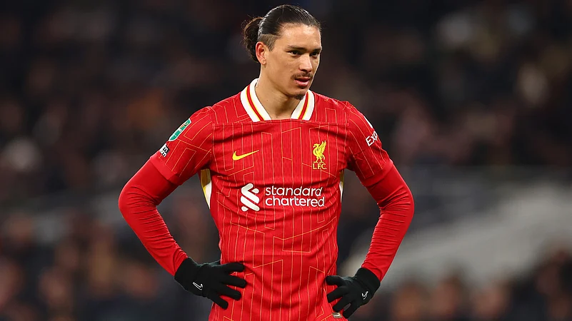 Darwin Nunez-Liverpool