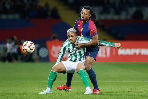 Real Betis vs Barcelona