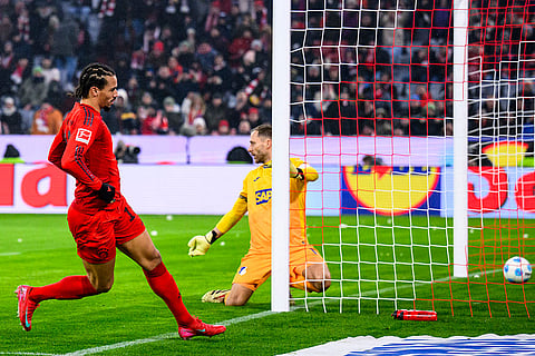 Bundesliga: Hoffenheim vs Bayern Munich